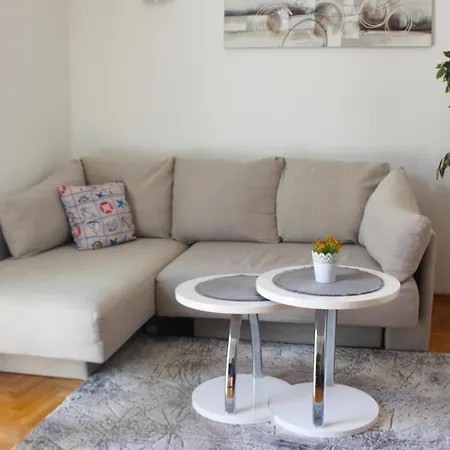 Zen Apartman Podstrana