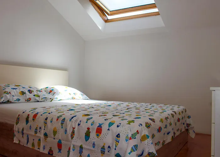 아파트 Zen 포드스트라나