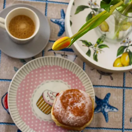 Zen Lägenhet Podstrana